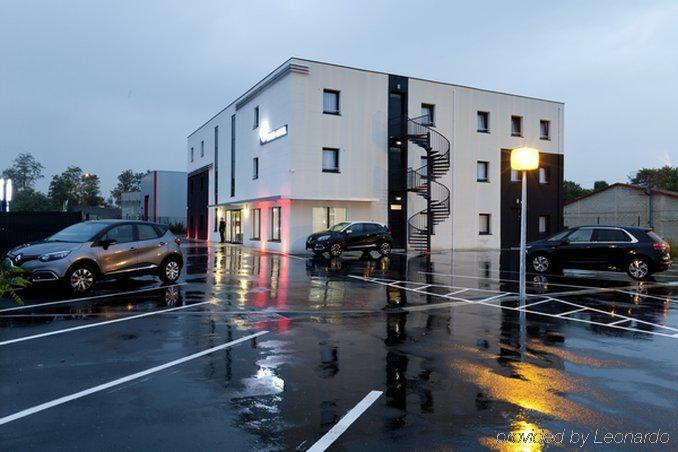The Originals City, Marne-la-vallée Est, Meaux Hotel 3*